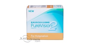 PureVision 2 HD for Astigmatism