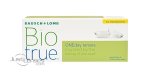 Biotrue ONEday for Presbyopia