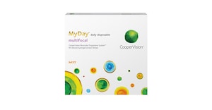 MyDay Daily Disposable Multifocal