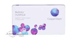 Biofinity Multifocal