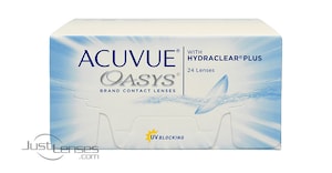 Acuvue Oasys