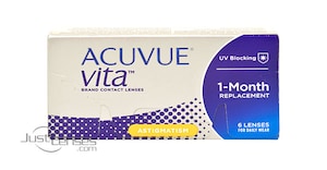 Acuvue VITA for Astigmatism