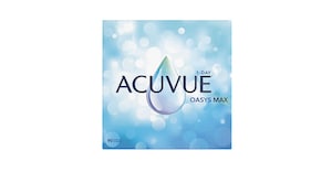 Acuvue Oasys Max 1-Day