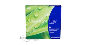 Aqualens 1 Day (Same as ClearSight 1 Day)