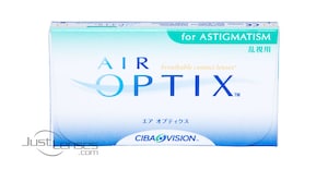 Air Optix for Astigmatism