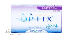 Air Optix Aqua Multifocal