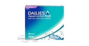 Dailies AquaComfort Plus Multifocal