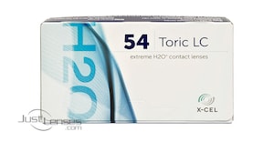 Extreme H2O 54% Toric